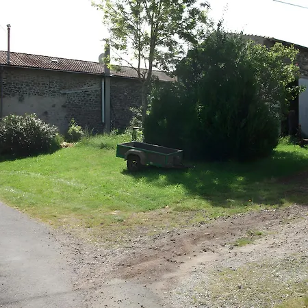 Le Paillassou Holiday home Blanzac (Haute Loire)