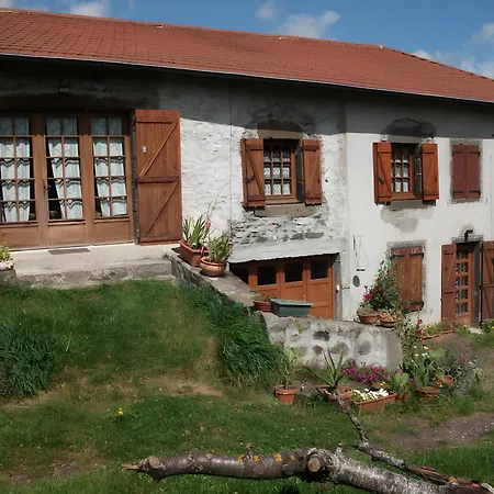 Le Paillassou Blanzac (Haute Loire)